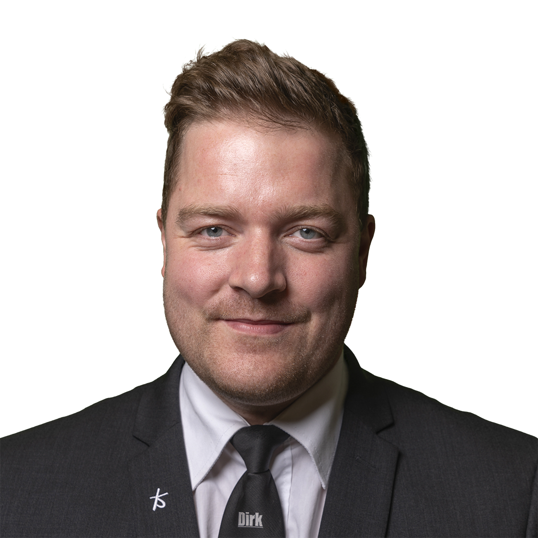 Supermarkt manager